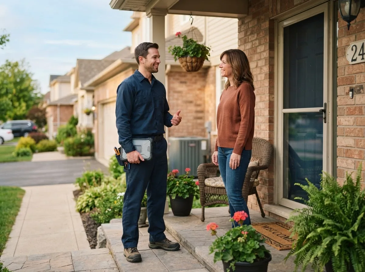 HVAC repair FAQs for Norwood, MA